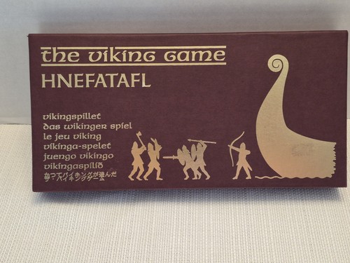 Hnefatafl gioco degli - il,