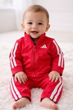 ❣️Set Tuta Adidas Neonato