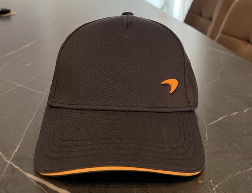 Mclaren racing cappellino uomo - mclaren,