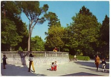 CAMPOBASSO - VILLA COMUNALE -