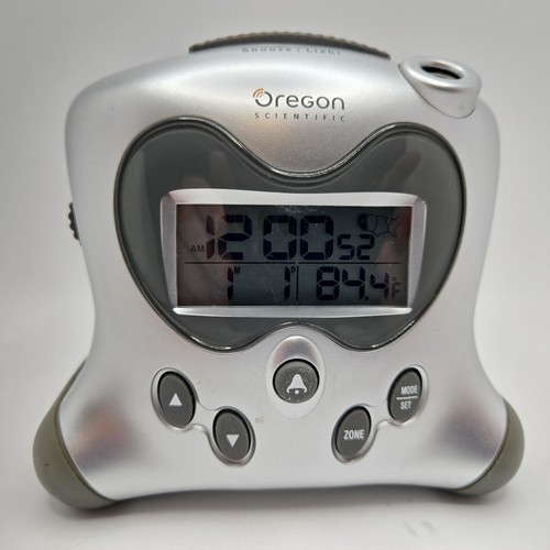 Oregon scientific sveglia - oregon,