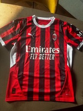 Ac Milan kit Completo 2024/2025 Da GARA