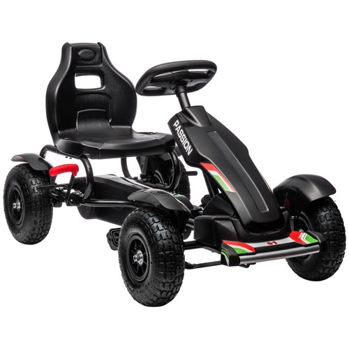 Kart pedali per bambini - go,