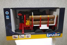 Bruder 02252 Rimorchio