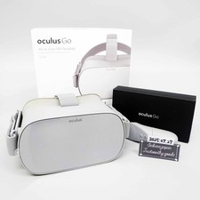 Oculus Go 32GB Auricolare