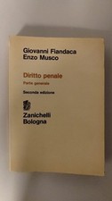 giovanni fiandaca - diritto