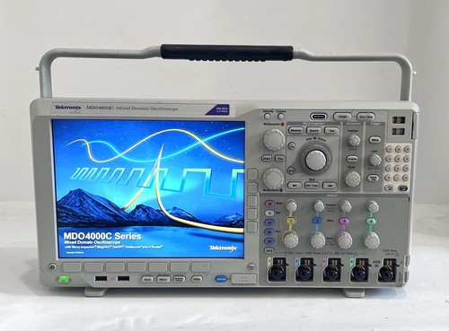 Tektronix mdo4024c dvm 200mhz - tektronix,