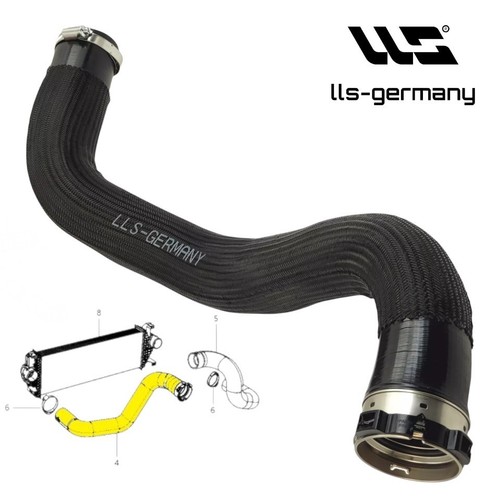 Tubo intercooler per - tubo,