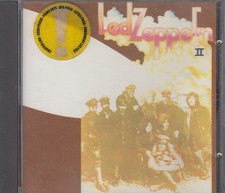 LED ZEPPELIN "Led Zeppelin II"