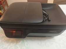 HP Officejet 3834 Stampante Multifunzione a Getto d'Inchiostro Wi-Fi - Nero...