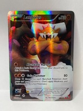 Pokemon TGC Landorus Black
