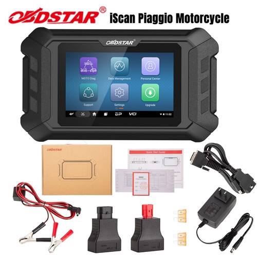 Obdstar iscan for piaggio - iscan,