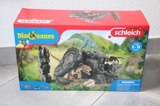Playset schleich dinosaurs