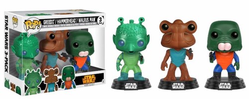 Funko pop star wars greedo - pop!, wars: