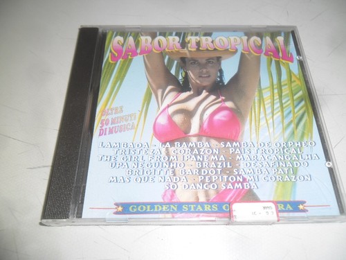 Sabor tropical 1996 - tropical,