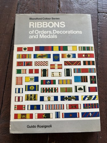 Ribbons orders decorations - of,