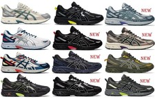 ASICS GEL VENTURE 6 SCARPE SHOES UOMO DONNA PALESTRA TRAIL RUNNING 7 8 KAYANO 