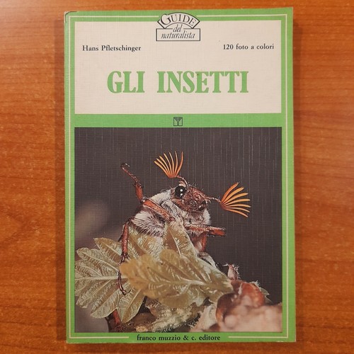 Gli insetti guide - gli,