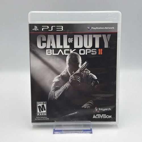 Call duty black - of, ii