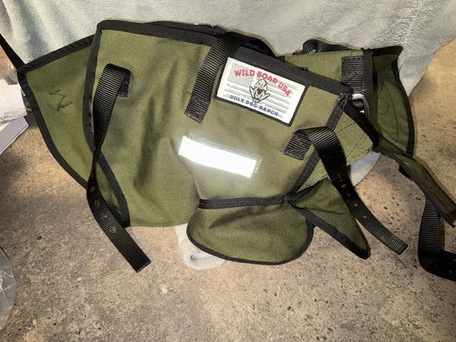 Gilet per cani - boar, usa