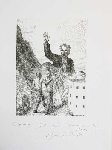 Stefano stasio incisione - di,