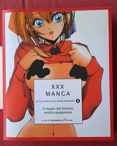 Xxx manga meglio del - manga,