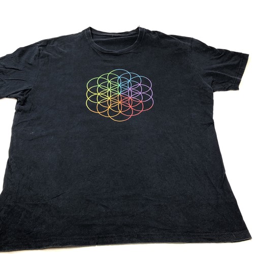 Shirt coldplay head - t-shirt,