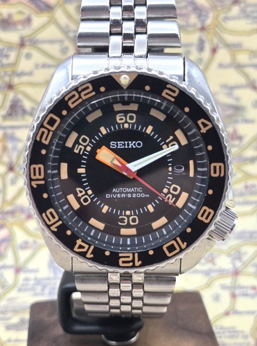 Orologio seiko uomo automatico - uomo,