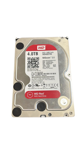 Western digital wd40efrx - 🔴western,