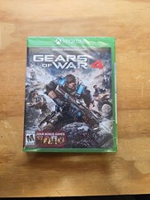 Gears of War 4 - Microsoft