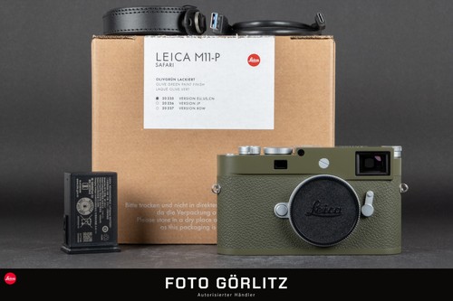 Leica m11 20235 safari con - leica, m11-p
