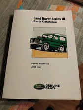 Catalogo Ricambi Land Rover
