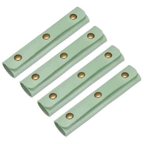 4pcs fascia pelle con 3 - 4pcs,