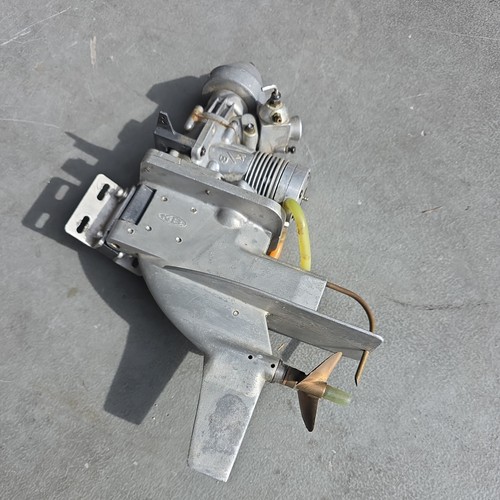 Motore fuoribordo vintage b - motore,