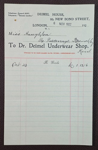 1922 deimel underwear shop - underwear,