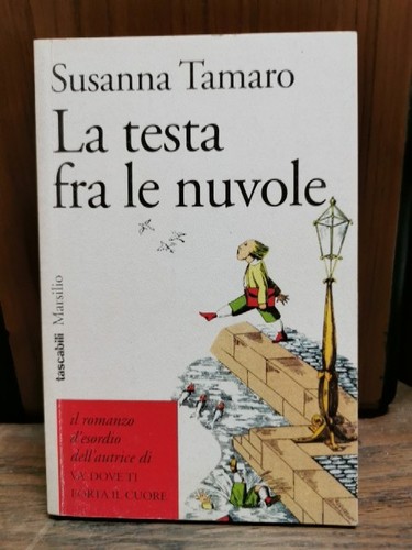 Testa fra nuvole s - le,