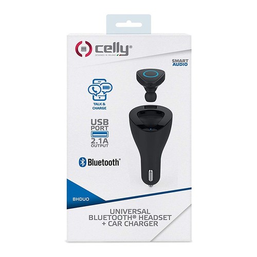 Celly auricolare universale - auricolare,