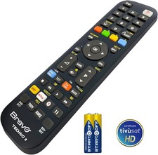 TELECOMANDO UNIVERSALE TIVUSAT