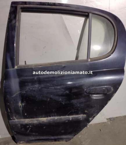 Porta posteriore toyota - posteriore, sx