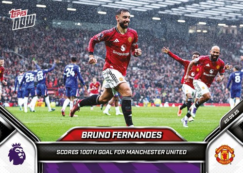 Topps now 2026 epl - topps,