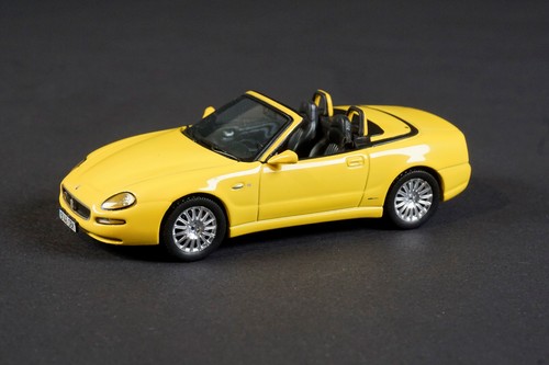 Maserati spyder cambiocorsa - maserati,