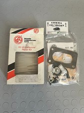 Lancia Prisma 1.6 - kit guarnizioni- 1 carburatore Weber 34 DAT 32/250- k2012