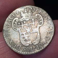 SAVOIA VITTORIO AMEDEO III (1773-1796) 10 SOLDI 1795