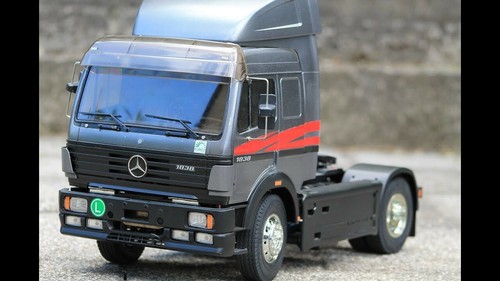 Mercedes benz 1838 - ls, +
