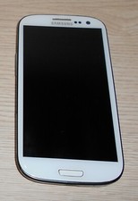 SAMSUNG GALAXY GT-I9300 WHITE