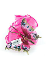 Farfalla in ferro bomboniera