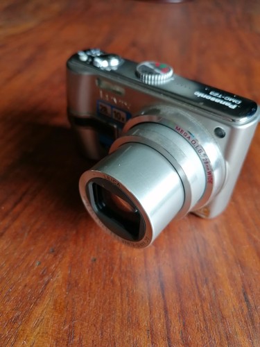 Panasonic lumix dmc - lumix, dmc-tz3