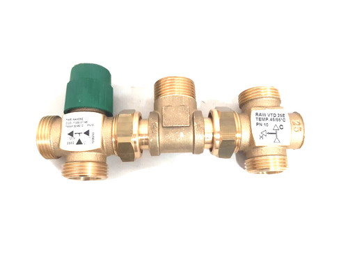 Kit integrazione solare - kit,