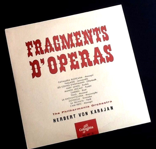 Vinile giri fragments - giri,