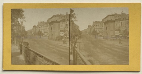Parigi porta saint - porta, foto
